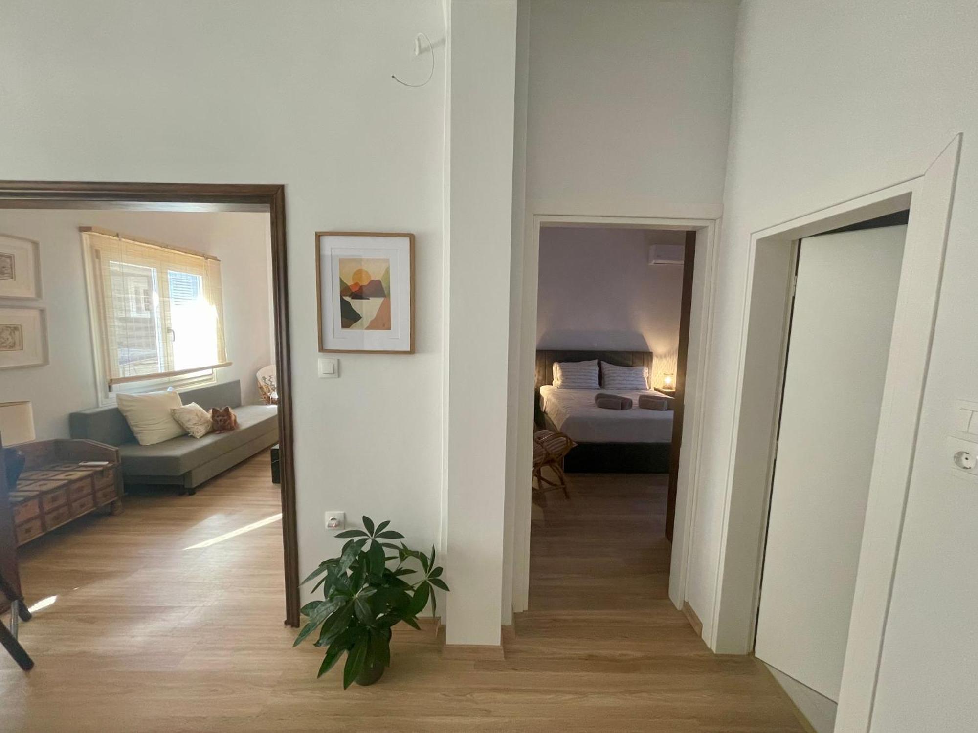 Stella'S Petite Boite Apartment Rafina  Exterior photo